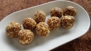 Menghidangkan Kenikmatan Ladoo Kacang di Dapur Anda Sendiri