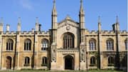 Tur Wisata Arsitektur Bersejarah di Cambridge