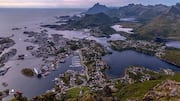Menemukan Pesona Tersembunyi Desa di Kepulauan Lofoten, Norwegia