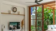 Maksimalkan ventilasi dengan barang rumah tangga