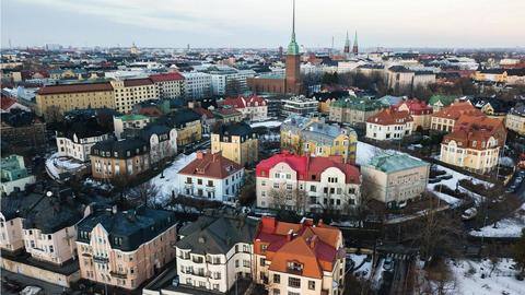 Menginaplah di lima hotel unik di Finlandia ini Menginaplah di lima hotel unik di Finlandia ini