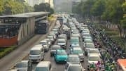 AI Mengatasi Kemacetan di Jakarta