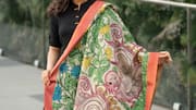 Cetak Kalamkari: Potongan serbaguna untuk setiap lemari pakaian