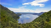 Danau Toba: Kejutan Letusan Vulkanik Raksasa