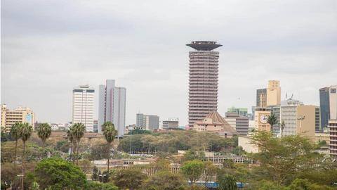 Check-in di 5 akomodasi unik ini di Kenya Check-in di 5 akomodasi unik ini di Kenya
