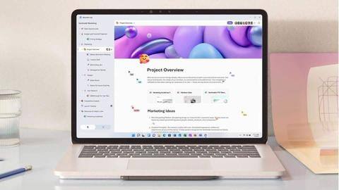 Bagaimana Microsoft Loop memadukan pengeditan kolaboratif dengan Microsoft Office yang sudah familiar Bagaimana Microsoft Loop memadukan pengeditan kolaboratif dengan Microsoft Office yang sudah familiar