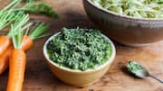 Pesto Daun Wortel: Inovasi untuk Mengurangi Limbah Makanan