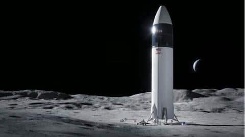 NASA ingin menambah pesawat pendarat untuk misi Artemis selanjutnya NASA ingin menambah pesawat pendarat untuk misi Artemis selanjutnya