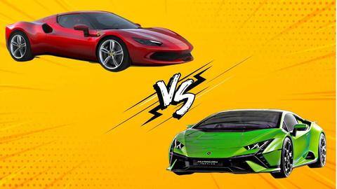 Ferrari 296 GTB vs Lamborghini Huracan Tecnica: Mana yang lebih baik? Ferrari 296 GTB vs Lamborghini Huracan Tecnica: Mana yang lebih baik?