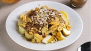 Menjelajahi Harta Karun Tahu Vegan dalam Kuliner Jalanan Indonesia