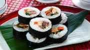 Sederet Sushi Fusion Indonesia yang Wajib Anda Cicipi