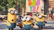 Kata Indonesia dalam film Hollywood