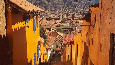 Pengin ke Peru? Menginaplah di tempat-tempat unik ini agar lebih berkesan Pengin ke Peru? Menginaplah di tempat-tempat unik ini agar lebih berkesan