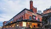 Menjajal Galeri Seni dan Kafe di Stockholm, Swedia