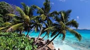 Keindahan Pulau Terpencil di Seychelles