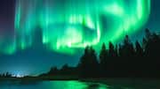 Pengaruh Medan Magnet pada Pembentukan Aurora yang Menakjubkan