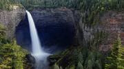 Air Terjun Tersembunyi di Kanada yang Wajib Dikunjungi