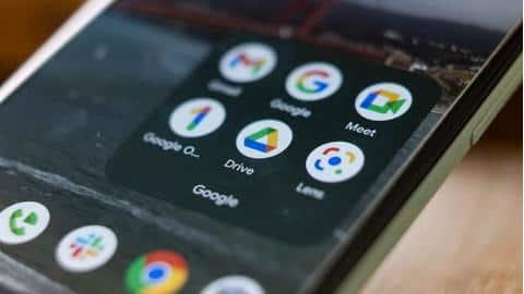 Google Drive perkenalkan widget bundar baru di tablet Android Google Drive perkenalkan widget bundar baru di tablet Android