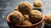 Resep Laddoo Bebas Kacang untuk Camilan yang Lezat