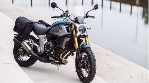 Motor roadster CFMOTO 700 CL-X diumumkan di Jerman: Berikut detailnya Motor roadster CFMOTO 700 CL-X diumumkan di Jerman: Berikut detailnya