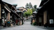 Menjelajahi Gang-Gang Menawan di Kyoto dengan Suasana Tenang