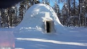 Menginap Nyaman di Iglo Lapland, Finlandia