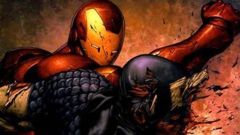 #ComicBytes: Lima pertarungan superhero terbesar di Marvel #ComicBytes: Lima pertarungan superhero terbesar di Marvel