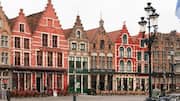 Menemukan Pesona Tersembunyi Kafe-Kafe di Bruges