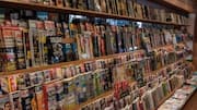 Toko Buku Unik di Amsterdam yang Wajib Dikunjungi
