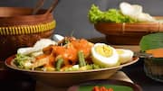 Inovasi Gado-Gado: Menyajikan Salad Indonesia dengan Sentuhan Mangga