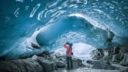 Petualangan Gua Es di Swiss: Destinasi Tersembunyi
