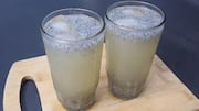 Mencicipi Minuman Segar Khas India dengan Sentuhan Biji Sabja