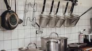 Cara sederhana menjaga peralatan dapur bebas karat