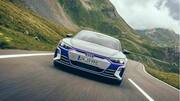 Audi memperkenalkan RS e-Tron GT Ice Race Edition: Periksa fiturnya