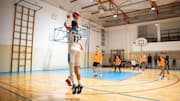 Teknik dasar menembak dalam bola basket