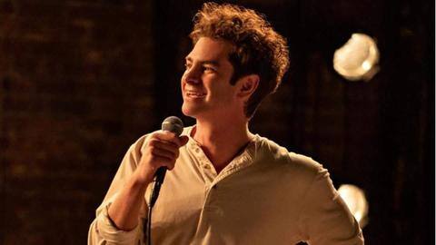 'Akan beristirahat': Andrew Garfield akan rehat dari akting 'Akan beristirahat': Andrew Garfield akan rehat dari akting