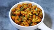 Kombinasi Tumis Klasik dengan Sayuran India