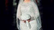 Tren gaun pengantin ramah lingkungan untuk elegansi abadi