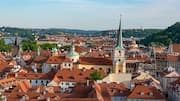 Menjelajahi Jalan Menawan di Kota Tua Praha
