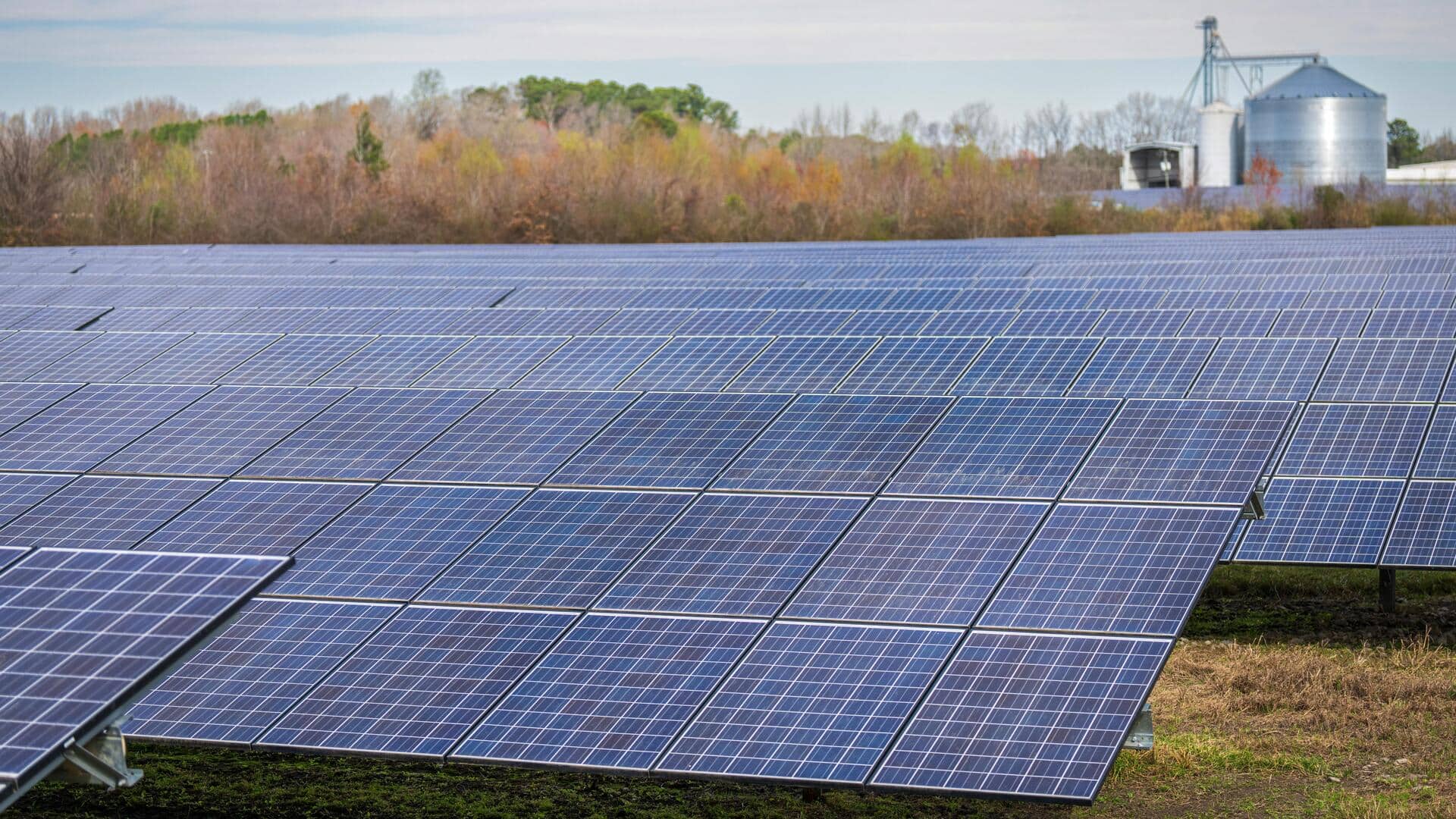 Ladang Surya Terbesar di Dunia: Keajaiban Teknologi