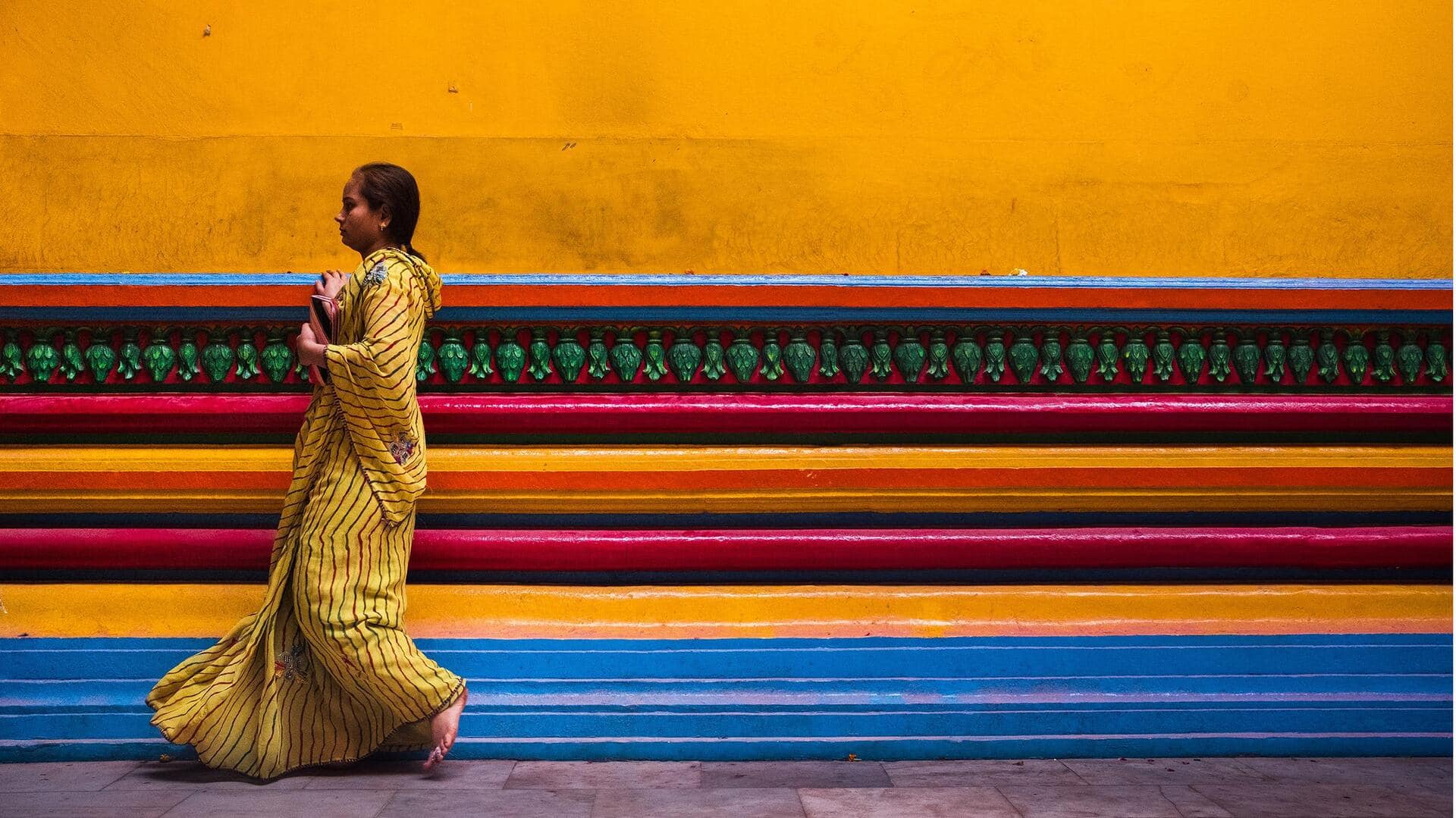 Lima Teknik Fotografi untuk Menangkap Jiwa India
