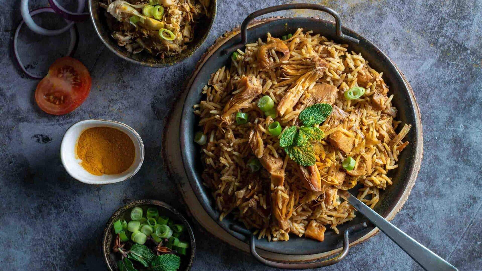 Keajaiban Nangka dalam Kuliner Jalanan India