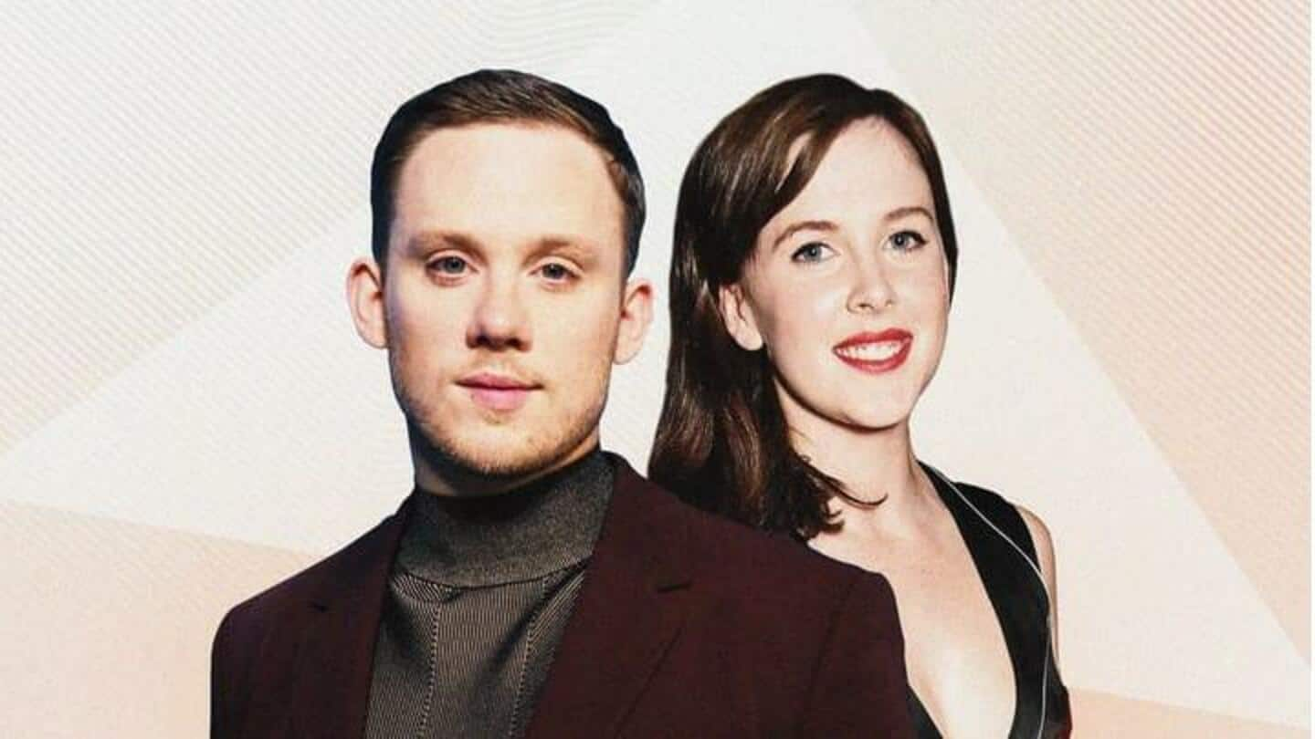 Hollywood: Aktor Joe Cole-Alexandra Roach akan menjadi pemeran utama dalam serial thriller 'Nightsleeper'