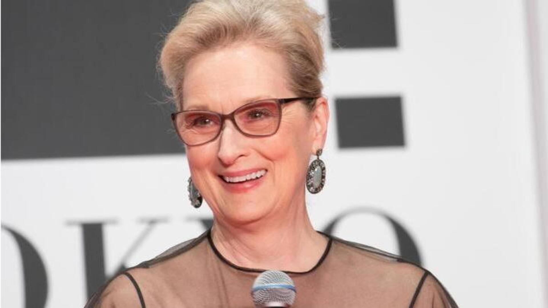 Sederet Peran Yang Menunjukkan Penampilan Yang Sempurna Dari Meryl Streep