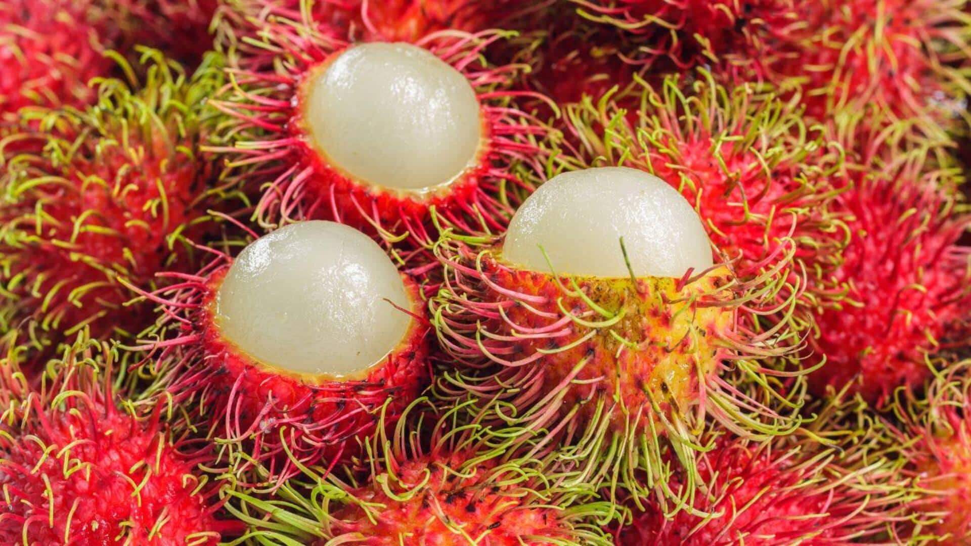 Mencicipi Buah Musiman di Indonesia Mencicipi Buah Musiman di Indonesia