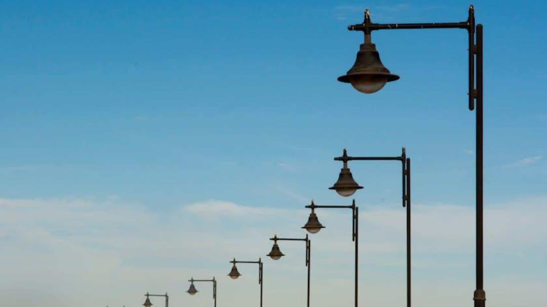 Penerangan Jalan Bioluminescent: Masa Depan Terang
