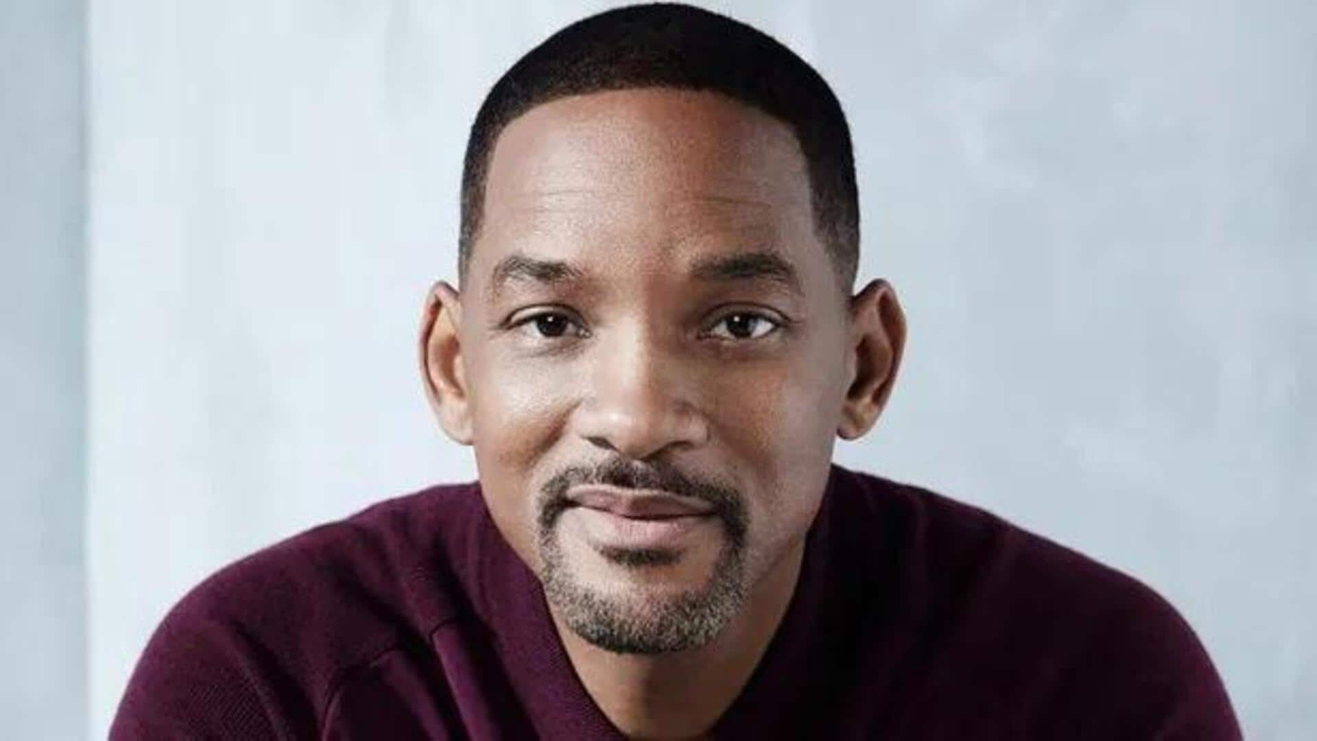 Pesan inspiratif Will Smith untuk penggemar globalnya