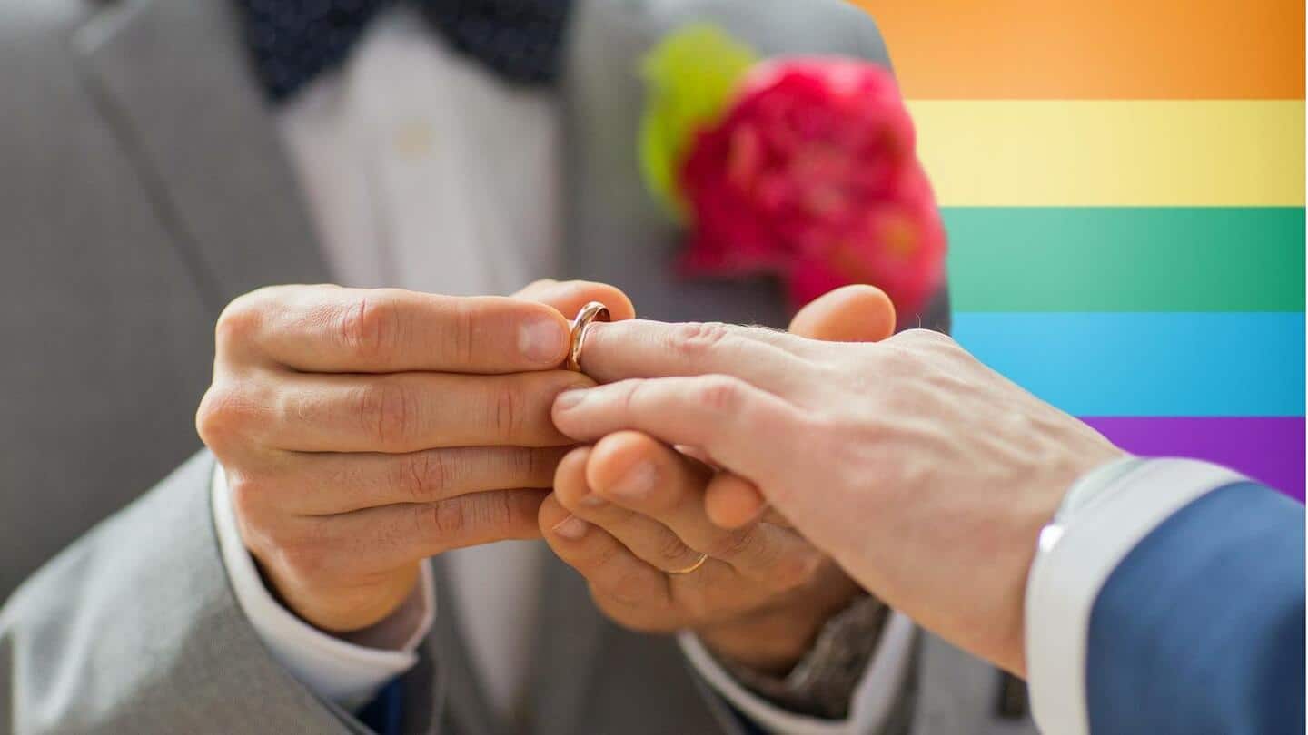 Kesetaraan untuk semua: Negara-negara yang legalkan pernikahan sesama jenis
