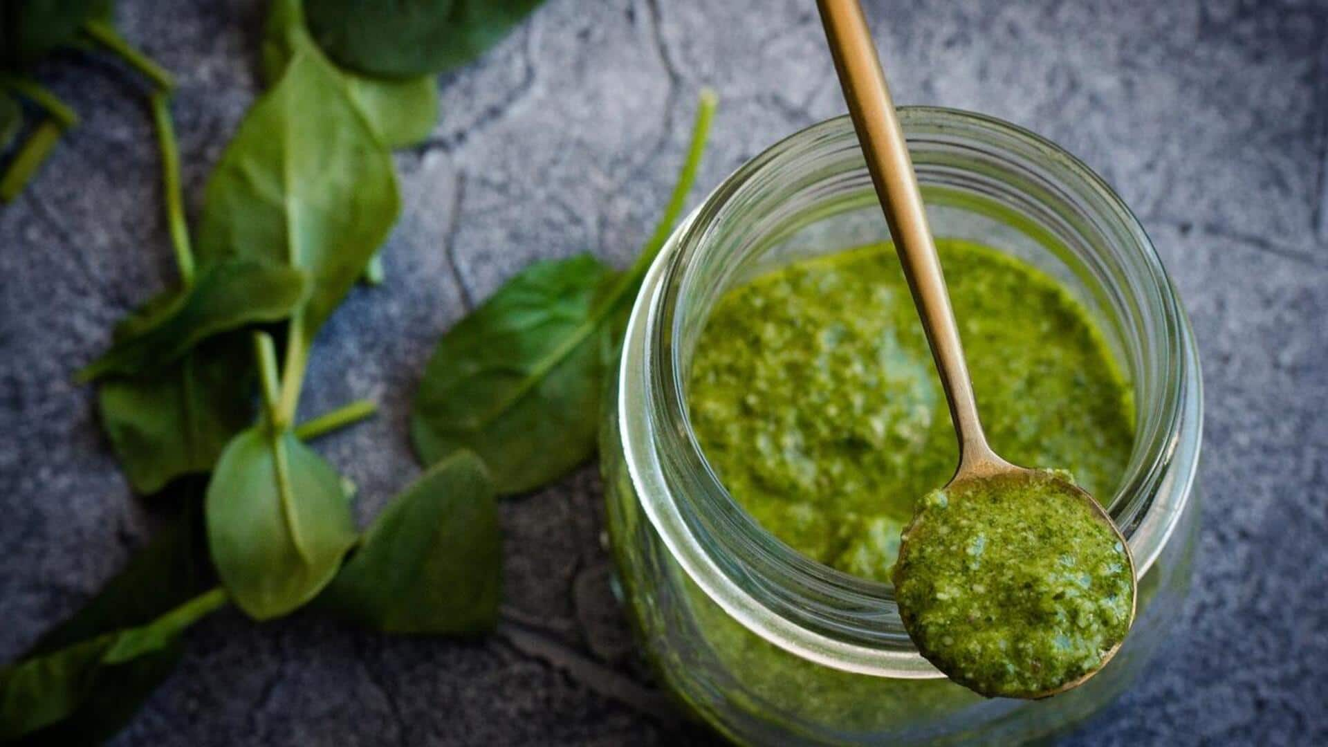 Pesto Kemangi Vegan ala Indonesia: Panduan praktis membuat hidangan lezat