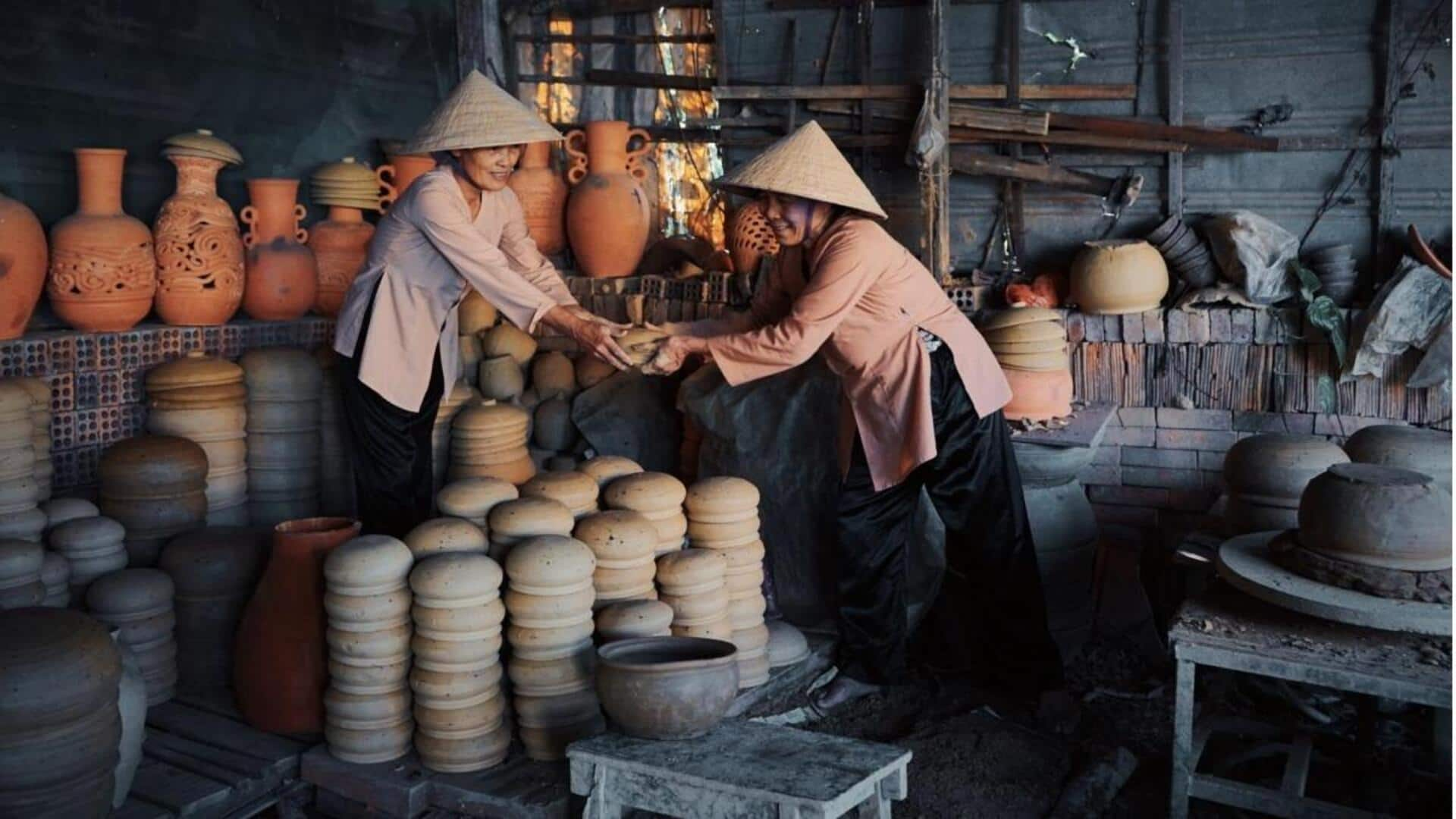 Menikmati Pengalaman Budaya Di Hoi An, Vietnam